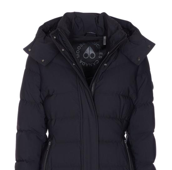 25FW 무스너클 롱패딩 M35LP227N292 Black - MOOSE KNUCKLES