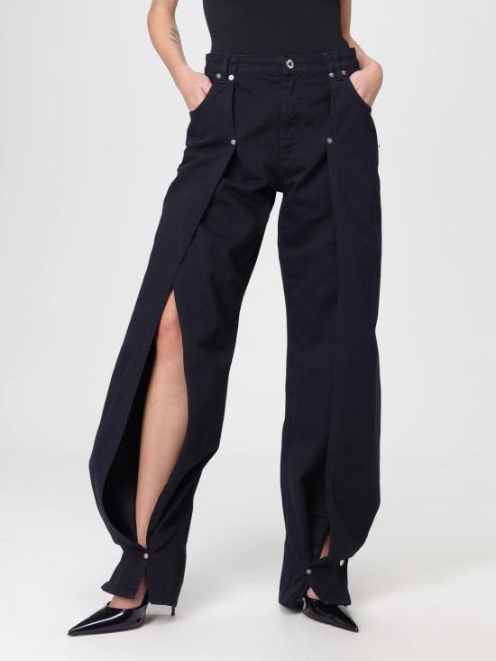 25FW 장 폴 고티에 롱 원피스 DR080W049 59 Blue - JEAN PAUL GAULTIER