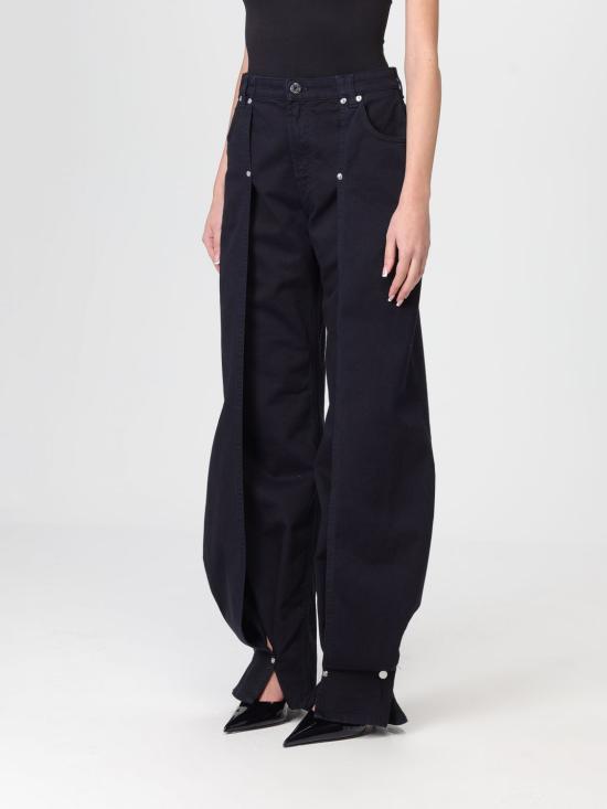 25FW 장 폴 고티에 롱 원피스 DR080W049 59 Blue - JEAN PAUL GAULTIER