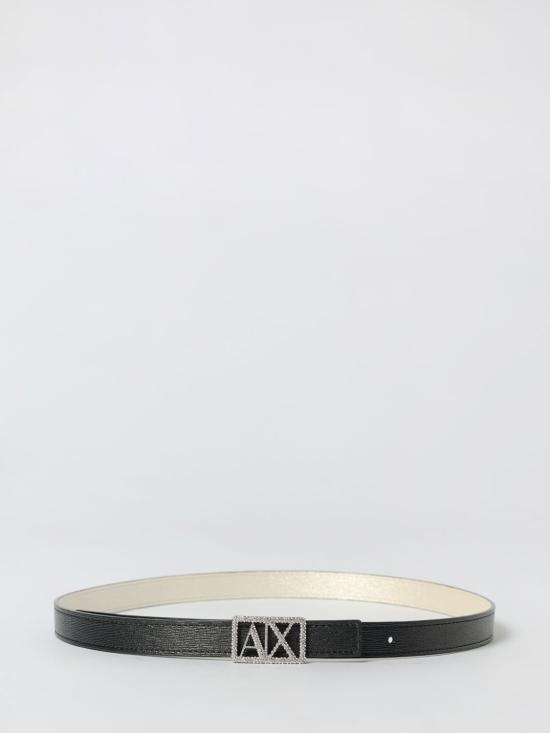 25FW 알마니 레귤러 벨트 XW001602AF17141 MC156 Navy