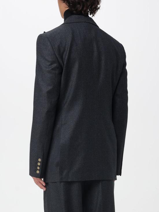 25FW 비비안웨스트우드 수트 자켓 2301002JW0173 P403 Brown - VIVIENNE WESTWOOD