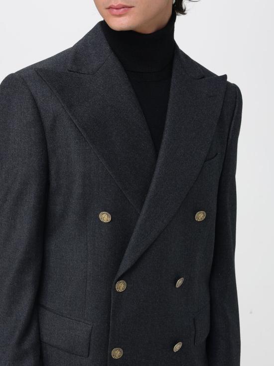 25FW 비비안웨스트우드 수트 자켓 2301002JW0173 P403 Brown - VIVIENNE WESTWOOD