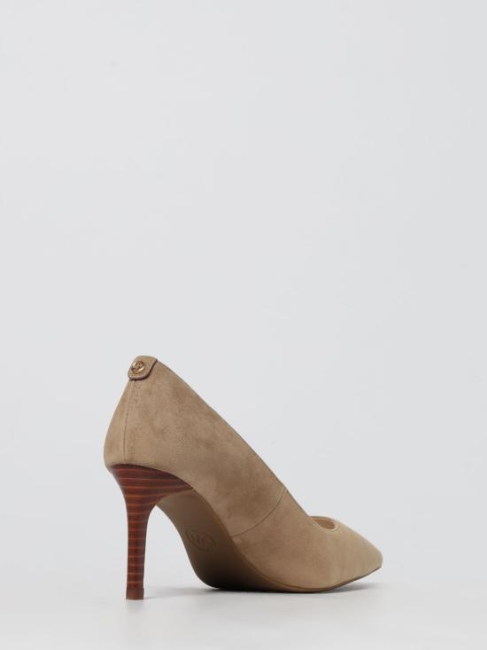 25FW 마이클 코어스 뮬/슬리퍼 40F5HNMP1S 297 Beige - MICHAEL KORS