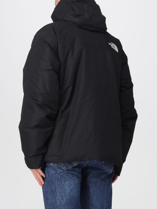 25FW 노스페이스 숏패딩 NF0A8D1V JK31 Black - NORTH FACE