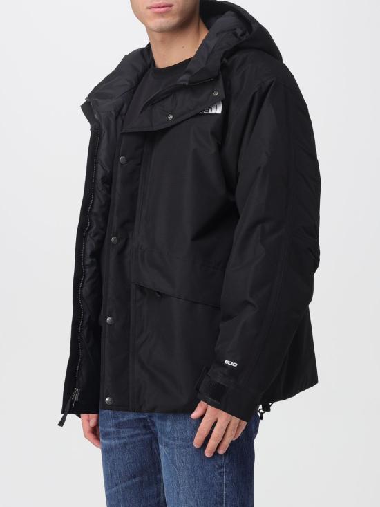 25FW 노스페이스 숏패딩 NF0A8D1V JK31 Black - NORTH FACE