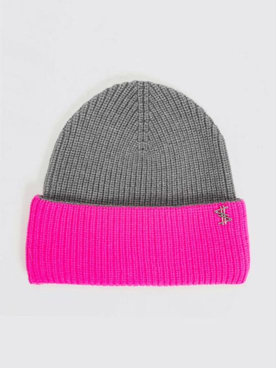 25FW 액티튜드 트윈세트 비니 252AQ5027 13016 Grey