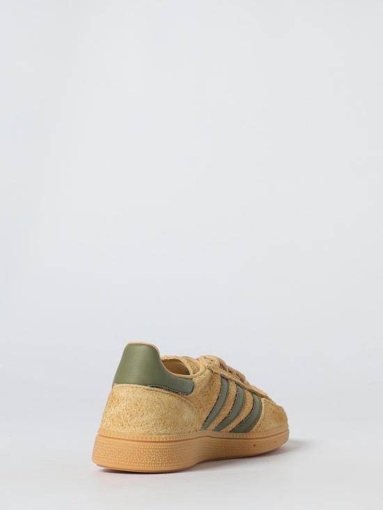 25FW 아디다스 핸드볼 스페지알 스니커즈 JQ8298 Beige - ADIDAS
