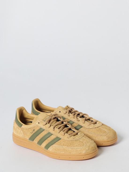 25FW 아디다스 핸드볼 스페지알 스니커즈 JQ8298 Beige - ADIDAS