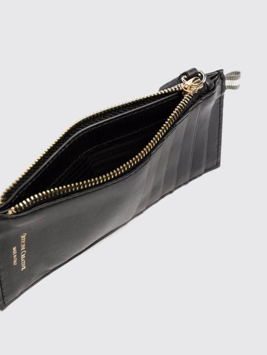 25FW 오피시네크리에이티브 남성지갑 OCLBOUD18AERBT1000 Black - OFFICINE CREATIVE