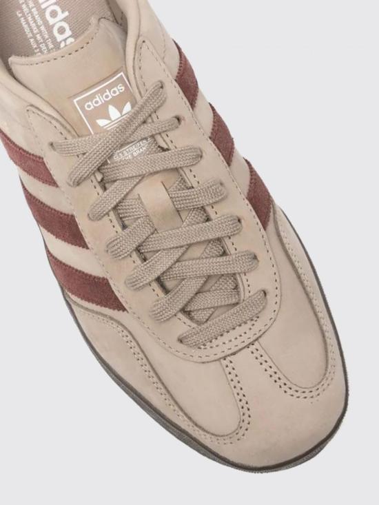 25FW 아디다스 가젤 인도어 스니커즈 가젤 인도어  JQ8387 Black - ADIDAS