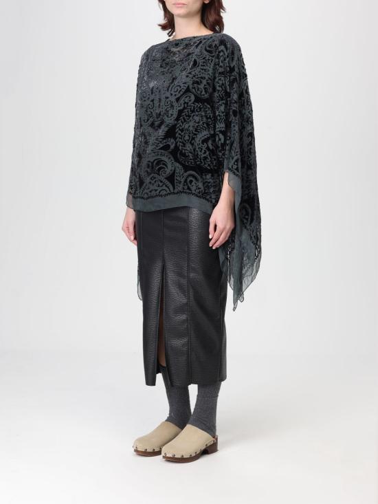 25FW 에트로 블라우스 WRJA0027 AV805 X0836 Grey - ETRO