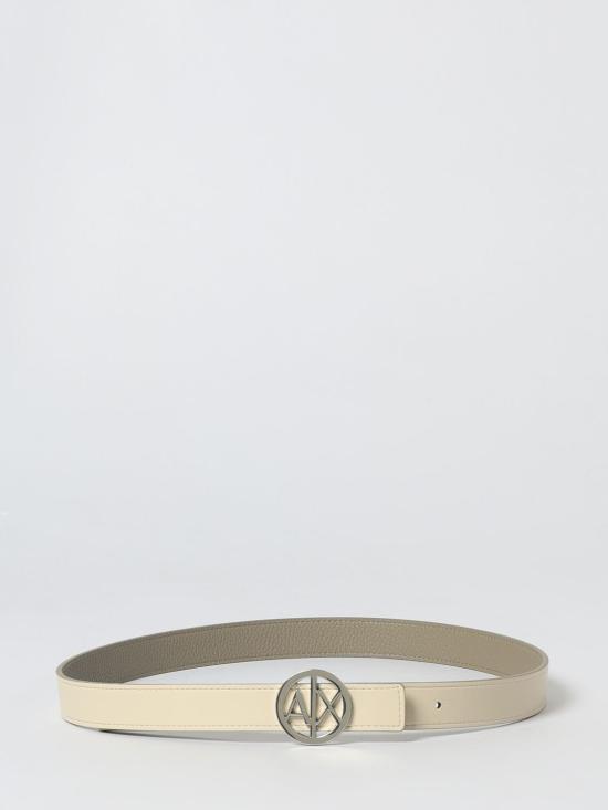 25FW 알마니 레귤러 벨트 9411180A877 M6108 Dove Grey - ARMANI