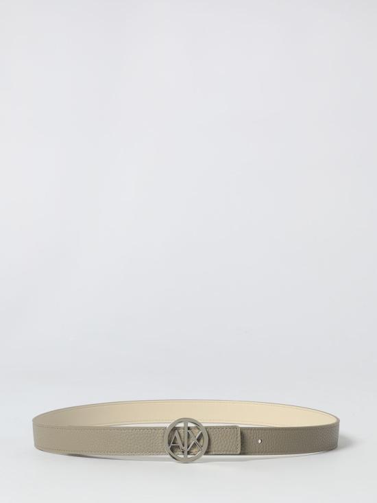 25FW 알마니 레귤러 벨트 9411180A877 M6108 Dove Grey