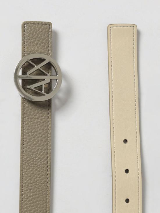 25FW 알마니 레귤러 벨트 9411180A877 M6108 Dove Grey - ARMANI