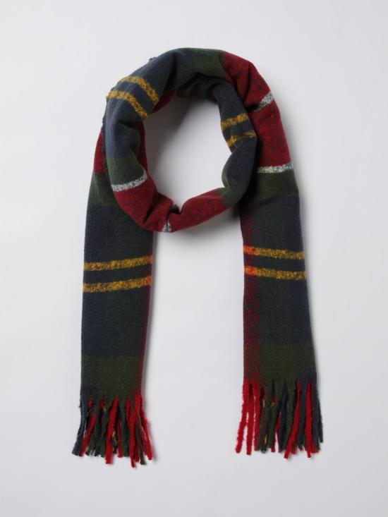 25FW 바버 머플러/스카프 LSC0476 TN69 Multicolor - BARBOUR