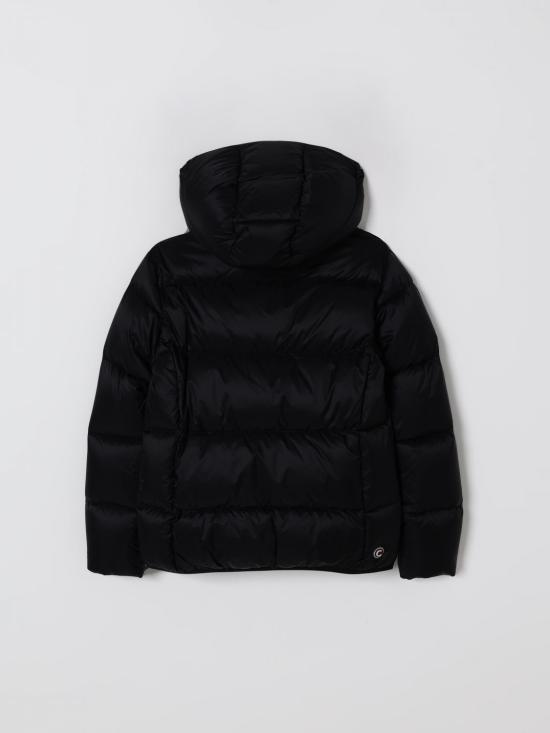 25FW [키즈] 콜마르 캐주얼 자켓 3406A2YO 99 Black - COLMAR