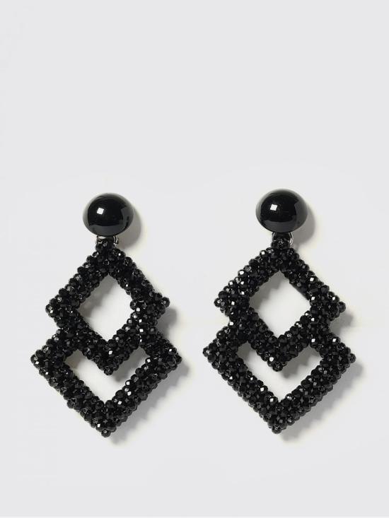 25FW 엠포리오 아르마니 보석 EW002832AF19334 UC001 Black