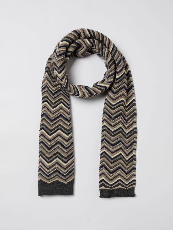 25FW 미소니 머플러/스카프 SC19WOUA269 0003 Fa01 - MISSONI
