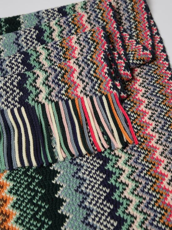 25FW 미소니 머플러/스카프 SC13WODA221 0002 Fa01 - MISSONI