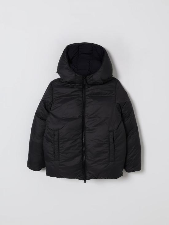 25FW [키즈] 콜마르 캐주얼 자켓 34094ZP 99 Black - COLMAR