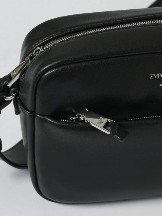 26SS 엠포리오 아르마니 토트백 EW003032AF19229 UC001 Black - EMPORIO ARMANI