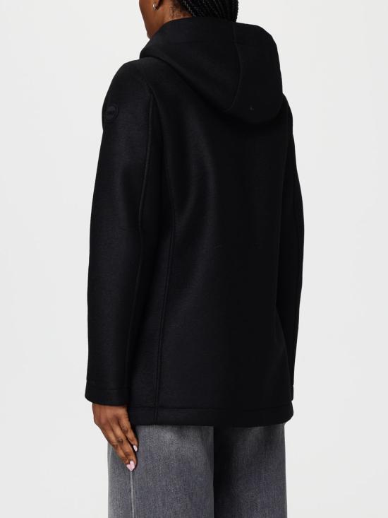 25FW 콜마르 코트 2048R5ZO 99 Black - COLMAR