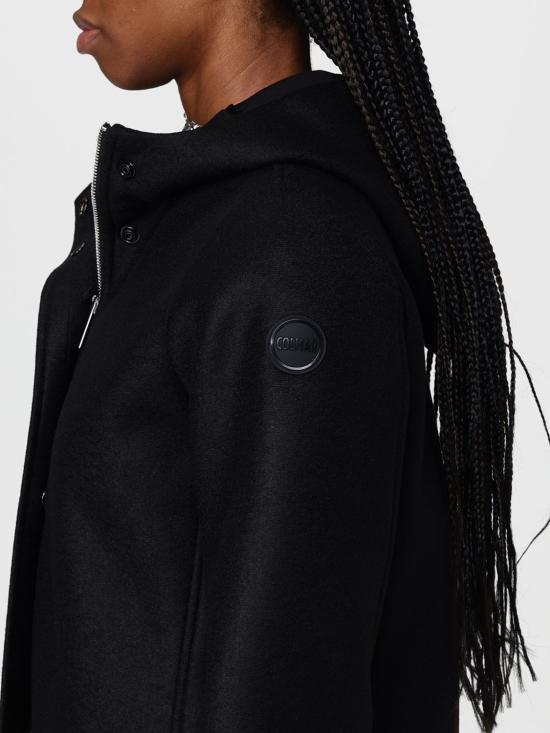 25FW 콜마르 코트 2048R5ZO 99 Black - COLMAR