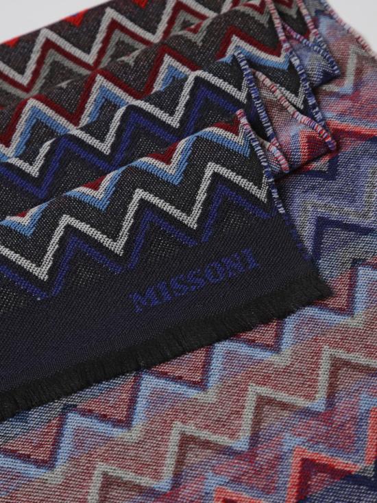 25FW 미소니 머플러/스카프 SC15WOUA398 0003 Fa01 - MISSONI