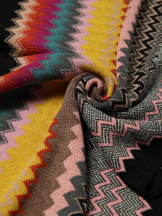 25FW 미소니 머플러/스카프 SC35WMDA227 0002 Fa01 - MISSONI