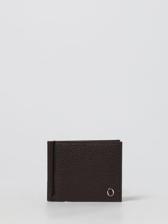 25FW 오르치아니 남성지갑 SU0108MIC EBA Brown