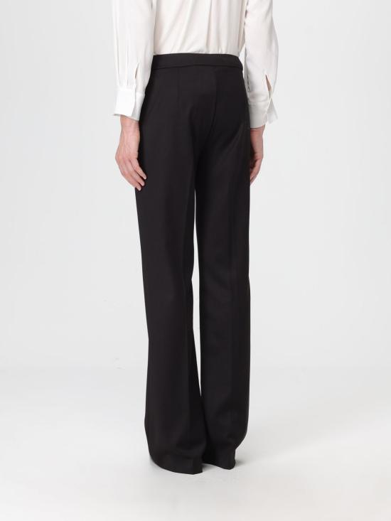 25FW 마 데 마가리타스 스트레이트 팬츠 MMABW01384 TMTS0137 NE01 Black - MAR DE MARGARITAS