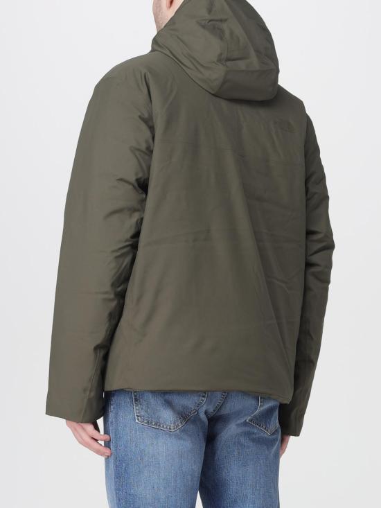 25FW 노스페이스 코트 NF0A88WD 21L1 Green - NORTH FACE