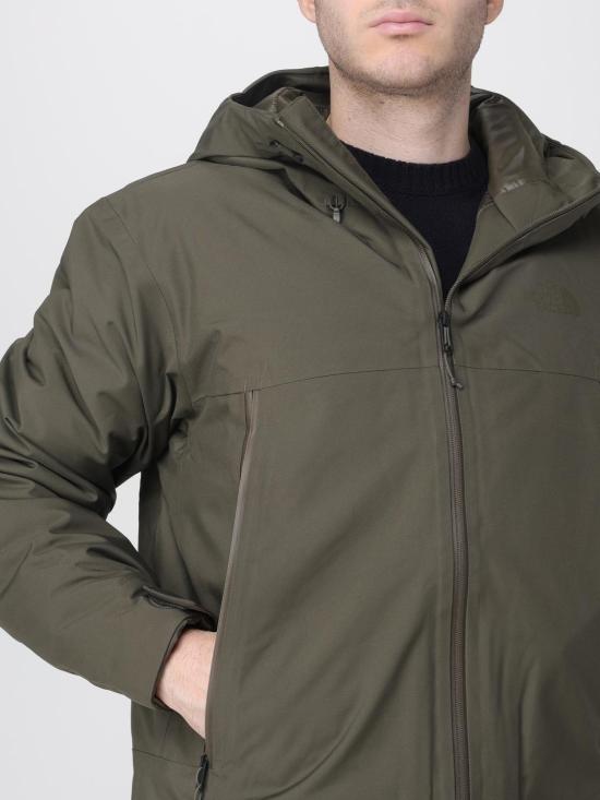 25FW 노스페이스 코트 NF0A88WD 21L1 Green - NORTH FACE