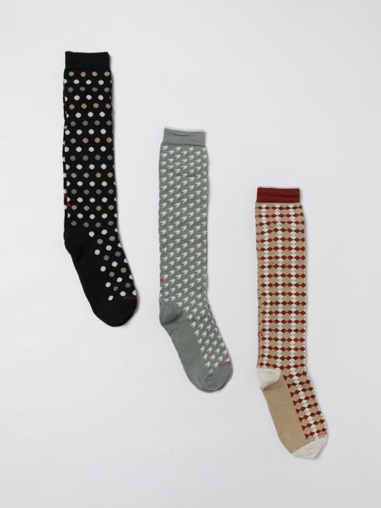 25FW 페트레이 양말 KPE002899012249 MTC Multicolor