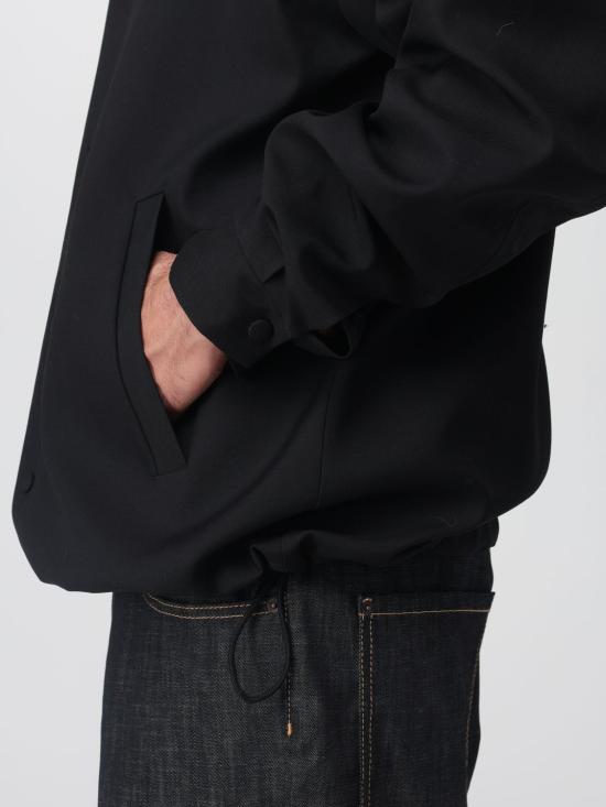 25FW 디스퀘어드2 자켓 S74AM1631D35322 900 Black - DSQUARED2