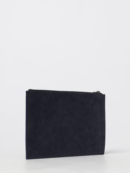 25FW 오르치아니 클러치/파우치 SU0119NAB NVY Blue - ORCIANI