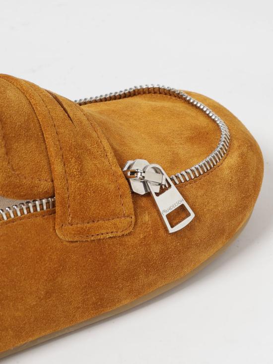 25FW JW앤더슨 뮬/슬리퍼 LF0075LA0240 519 Brown - JW ANDERSON