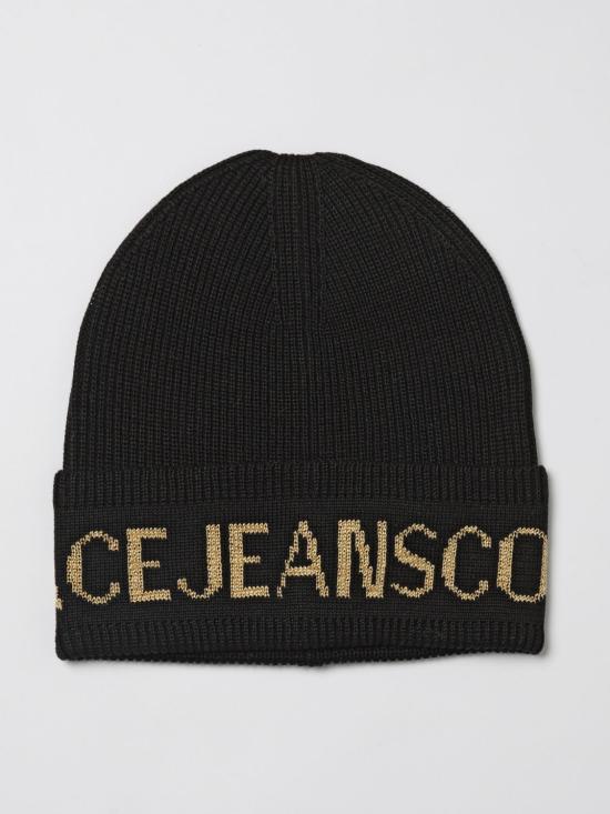 25FW 베르사체 비니 79GAZK40ZG400 G89 Black