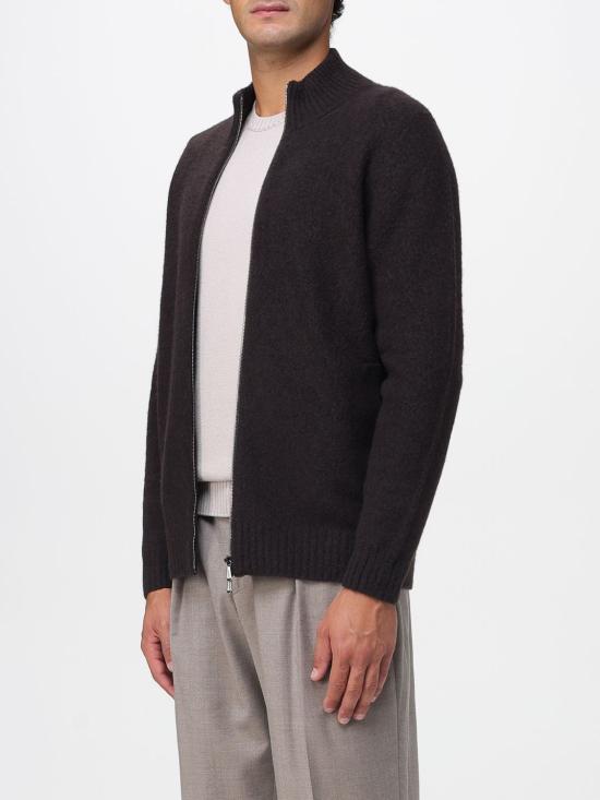 25FW 드루모어 스웨터 D7M104L 567 Sand - DRUMOHR