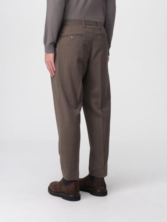 25FW 브릴리아1949 스트레이트 팬츠 PORTOBELLOS400120 00053 Burnt - BRIGLIA 1949