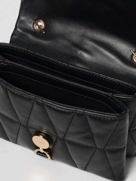 25FW 베르사체 토트백 10177401A12975 1B00V Black - VERSACE