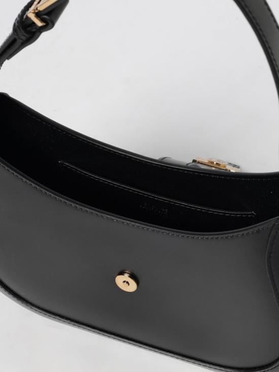 25FW 베르사체 숄더백 10131671A05134 1B00V Black - VERSACE