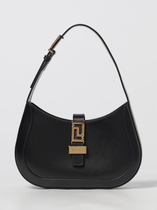 25FW 베르사체 숄더백 10131671A05134 1B00V Black