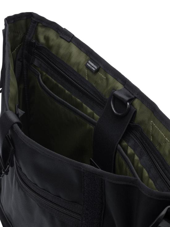 25FW 포터 띵즈 메신저백 674 1786510 Black - PORTER