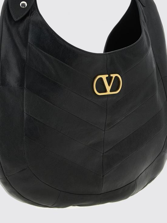 25FW 발렌티노 가라바니 숄더백 7Y0B0S29GHA 0NO Black - VALENTINO GARAVANI