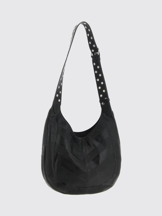 25FW 발렌티노 가라바니 숄더백 7Y0B0S29GHA 0NO Black - VALENTINO GARAVANI