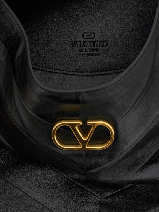 25FW 발렌티노 가라바니 숄더백 7Y0B0S29GHA 0NO Black - VALENTINO GARAVANI