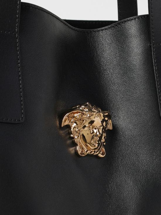 25FW 베르사체 숄더백 10200041A14675 1B00V Black - VERSACE