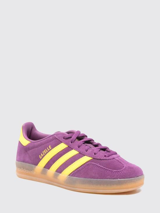25FW 아디다스 가젤 인도어 스니커즈 가젤 인도어  JS1415 Violet - ADIDAS