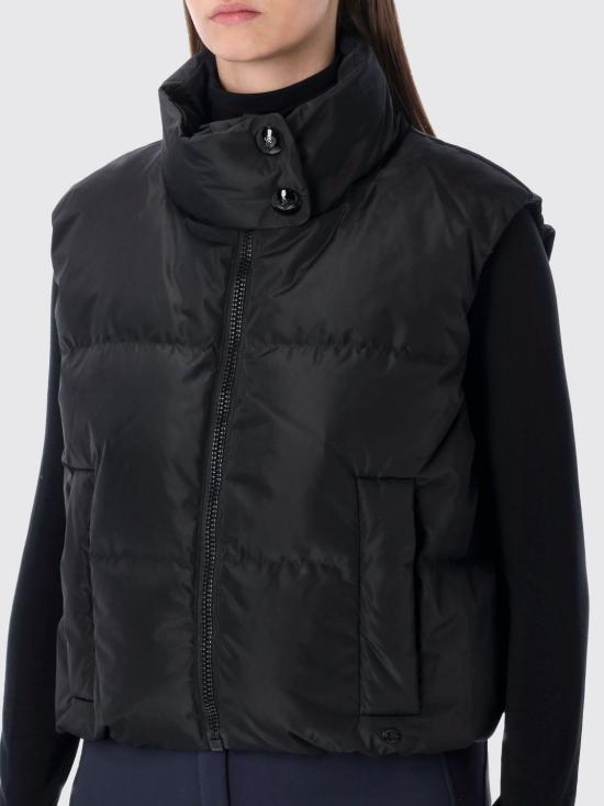 25FW 골드버그 베스트 GB00680254 9000 Black - GOLDBERGH